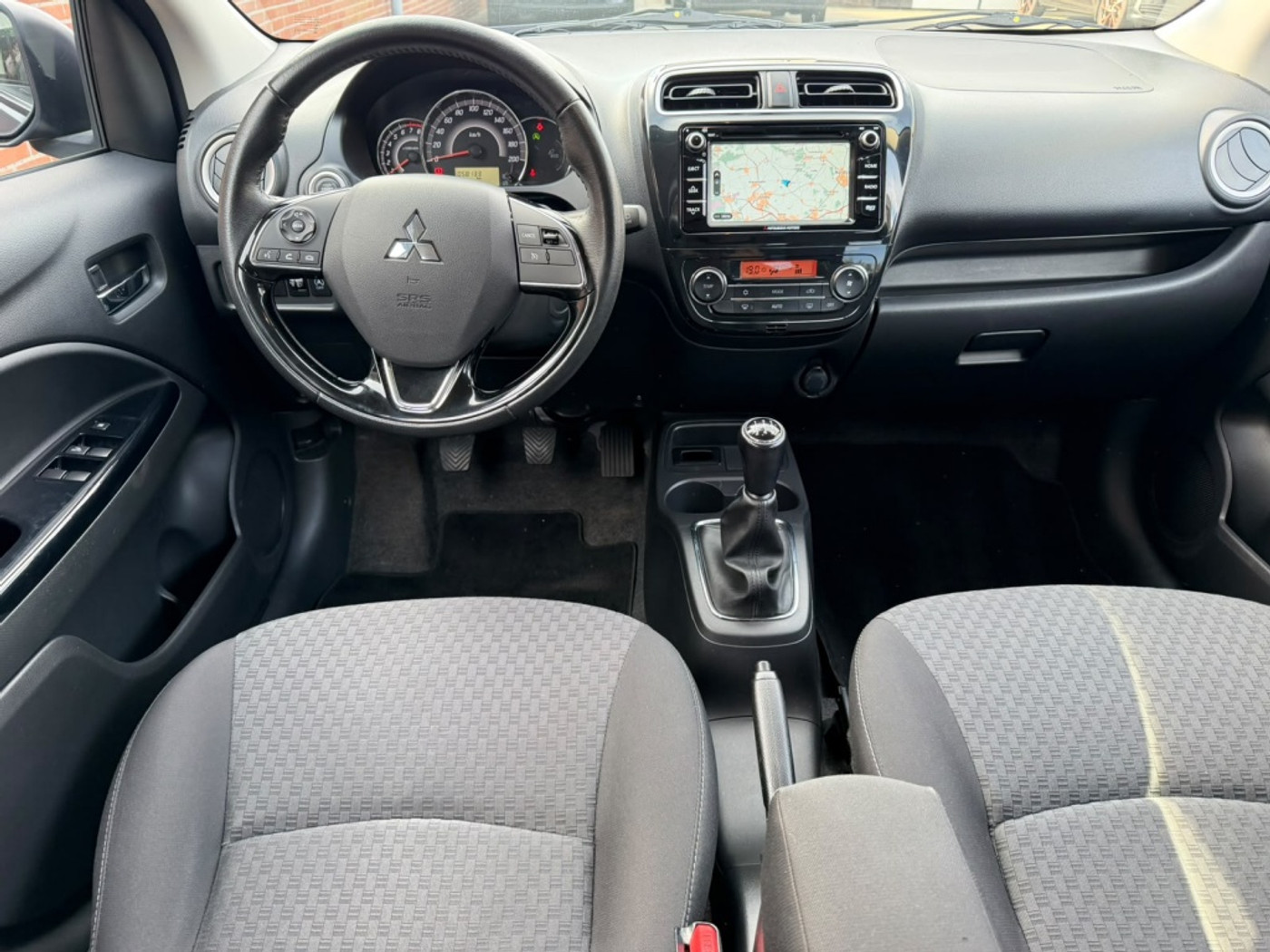 Foto van Mitsubishi Mitsubishi Space Star