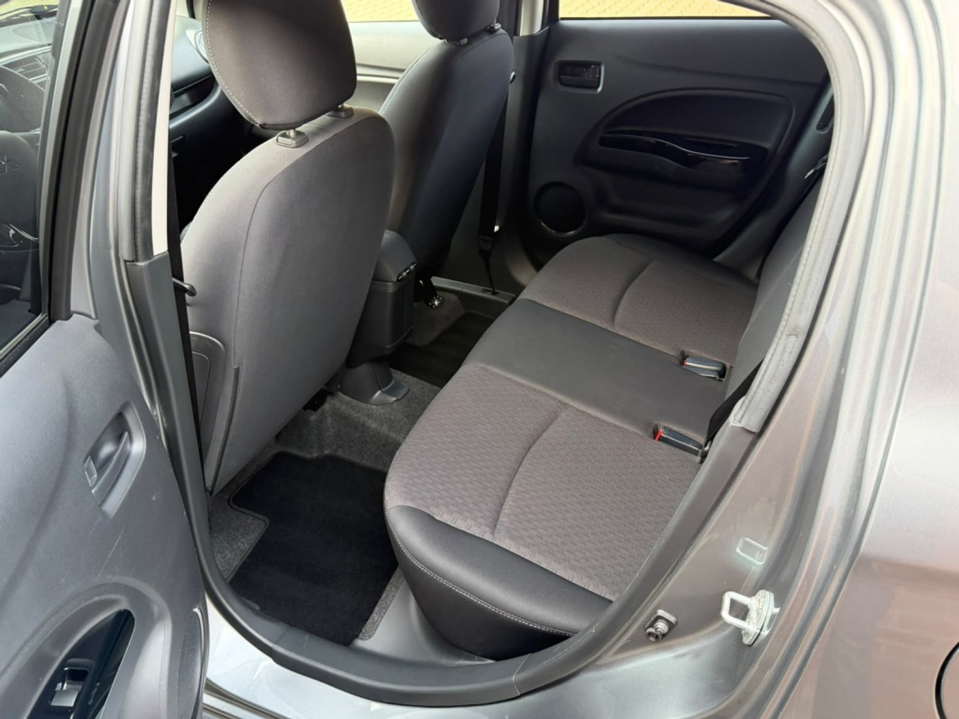 Foto van Mitsubishi Mitsubishi Space Star