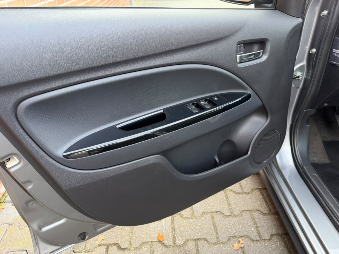 Foto van Mitsubishi Mitsubishi Space Star
