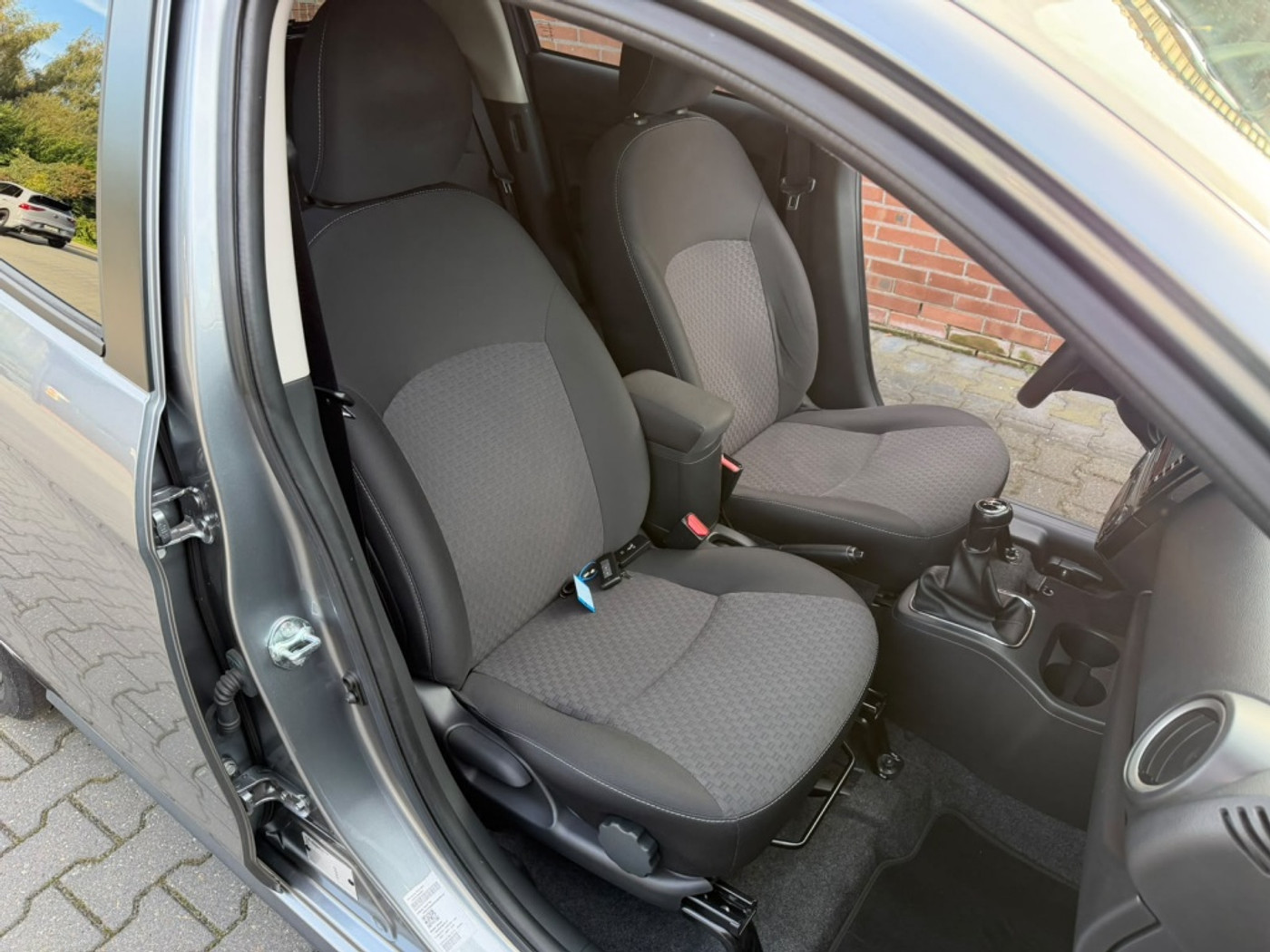 Foto van Mitsubishi Mitsubishi Space Star