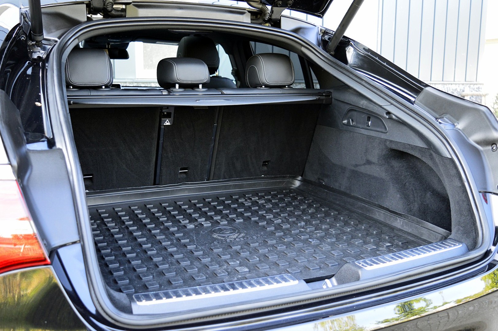 Foto van Mercedes-Benz GLC 250 4Matic