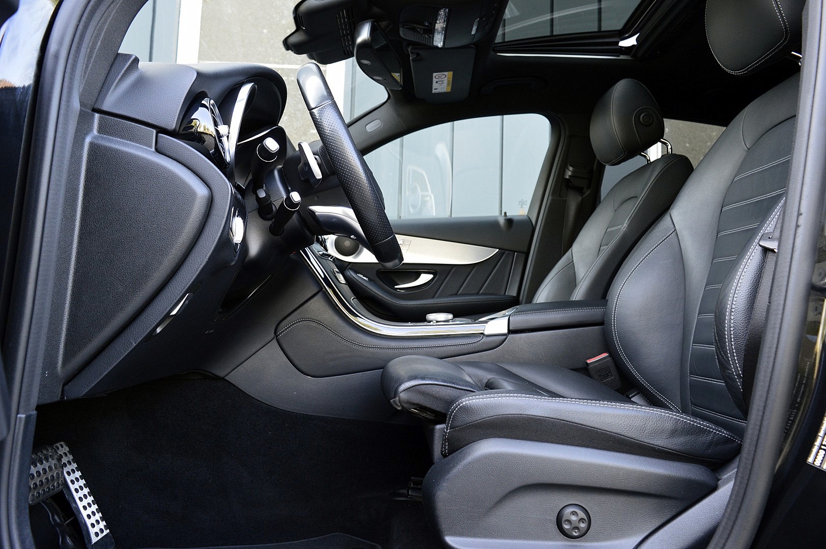 Foto van Mercedes-Benz GLC 250 4Matic