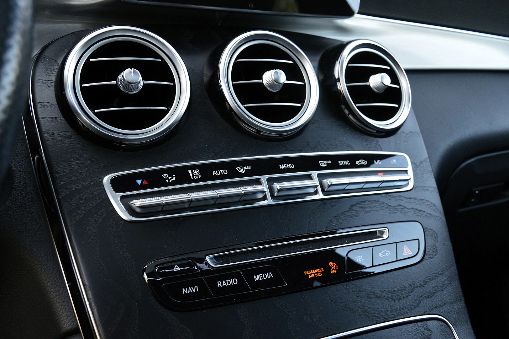 Foto van Mercedes-Benz GLC 250 4Matic