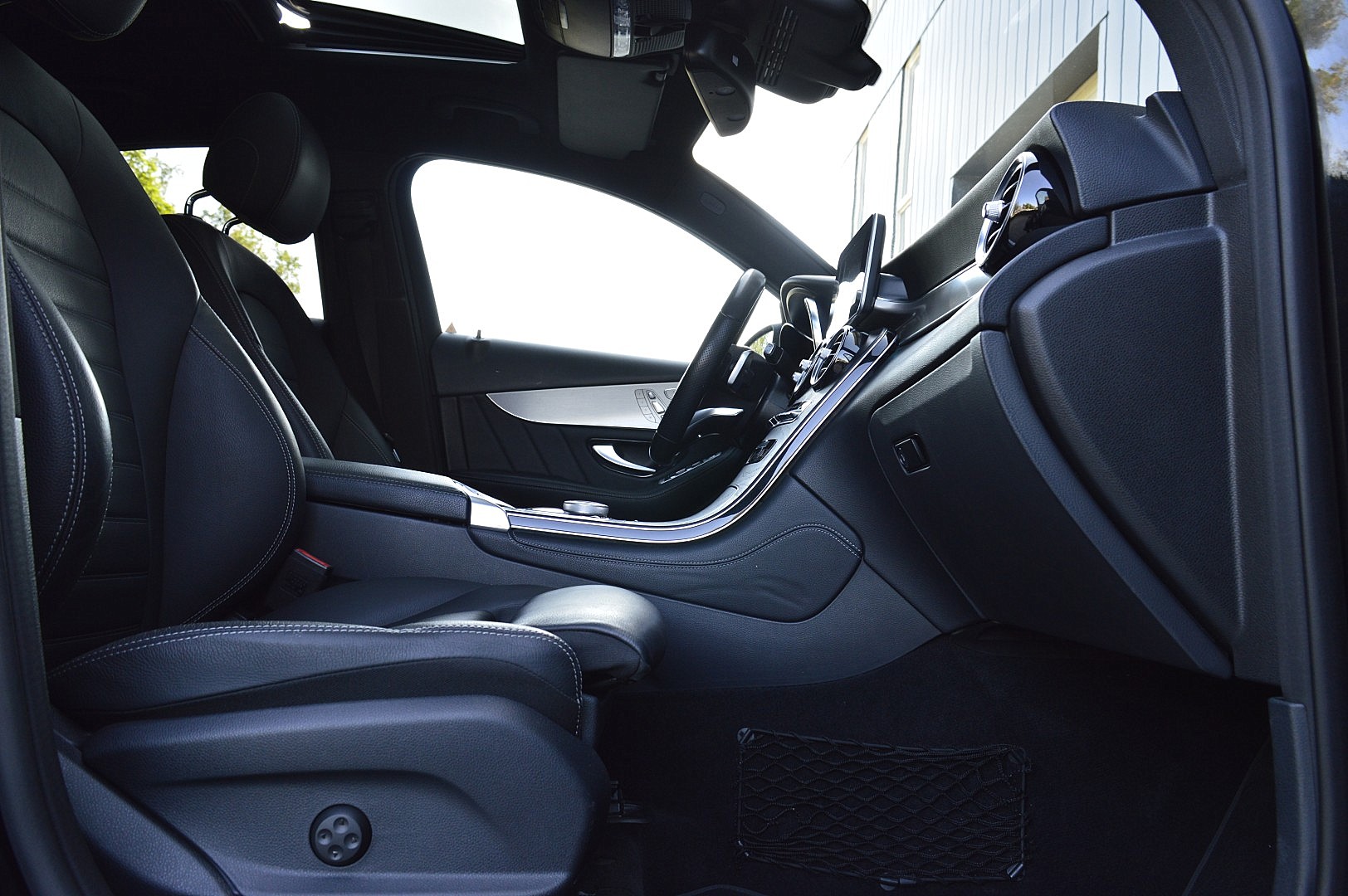 Foto van Mercedes-Benz GLC 250 4Matic