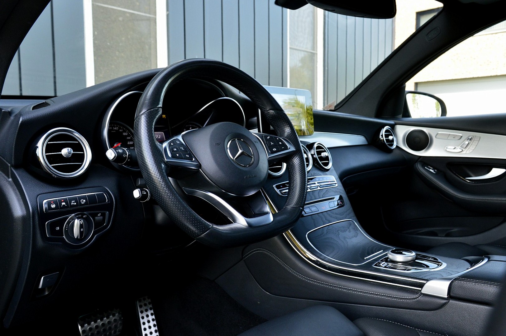 Foto van Mercedes-Benz GLC 250 4Matic