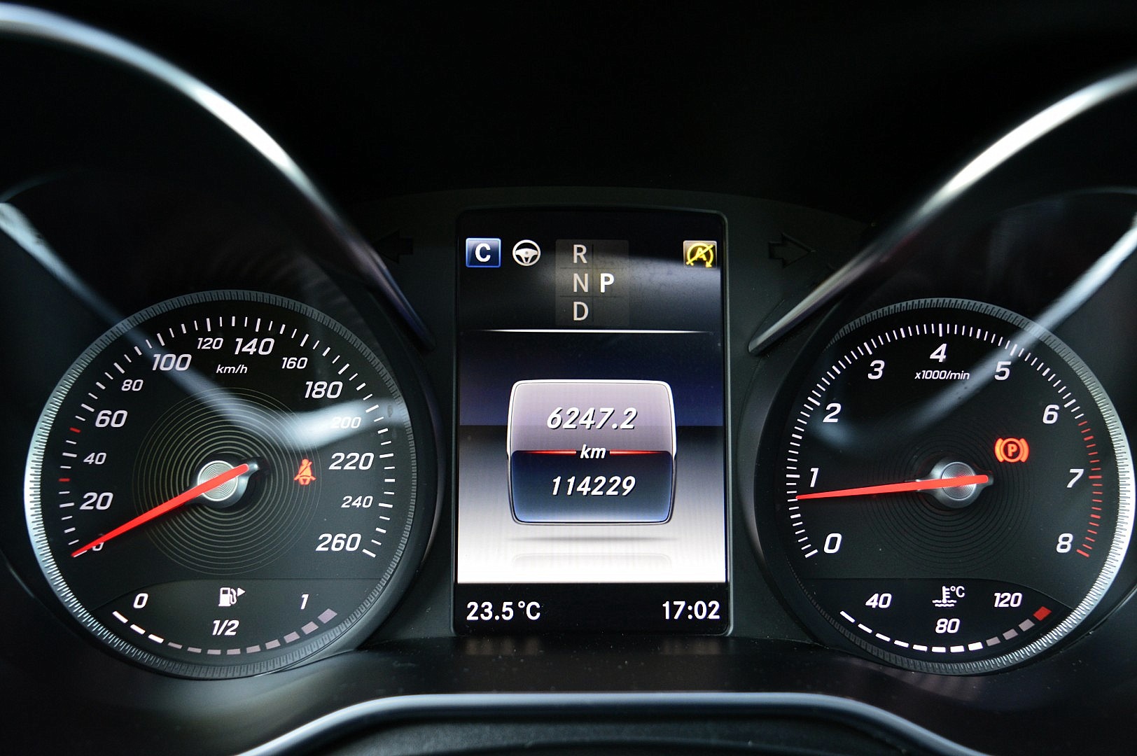 Foto van Mercedes-Benz GLC 250 4Matic