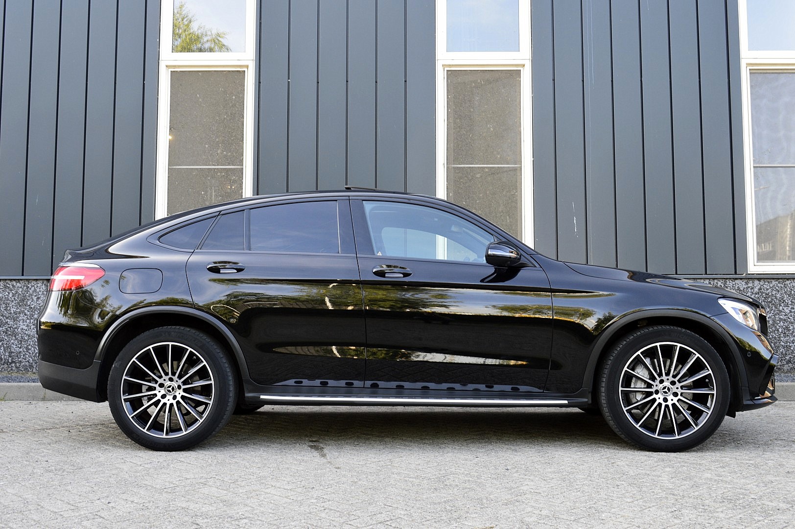 Foto van Mercedes-Benz GLC 250 4Matic