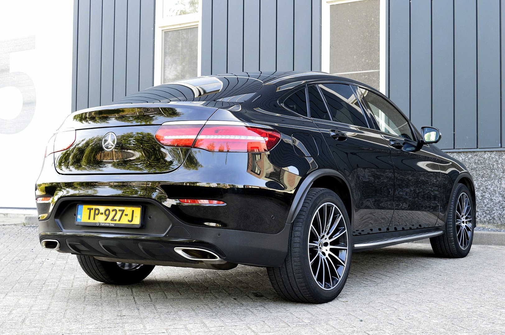 Foto van Mercedes-Benz GLC 250 4Matic