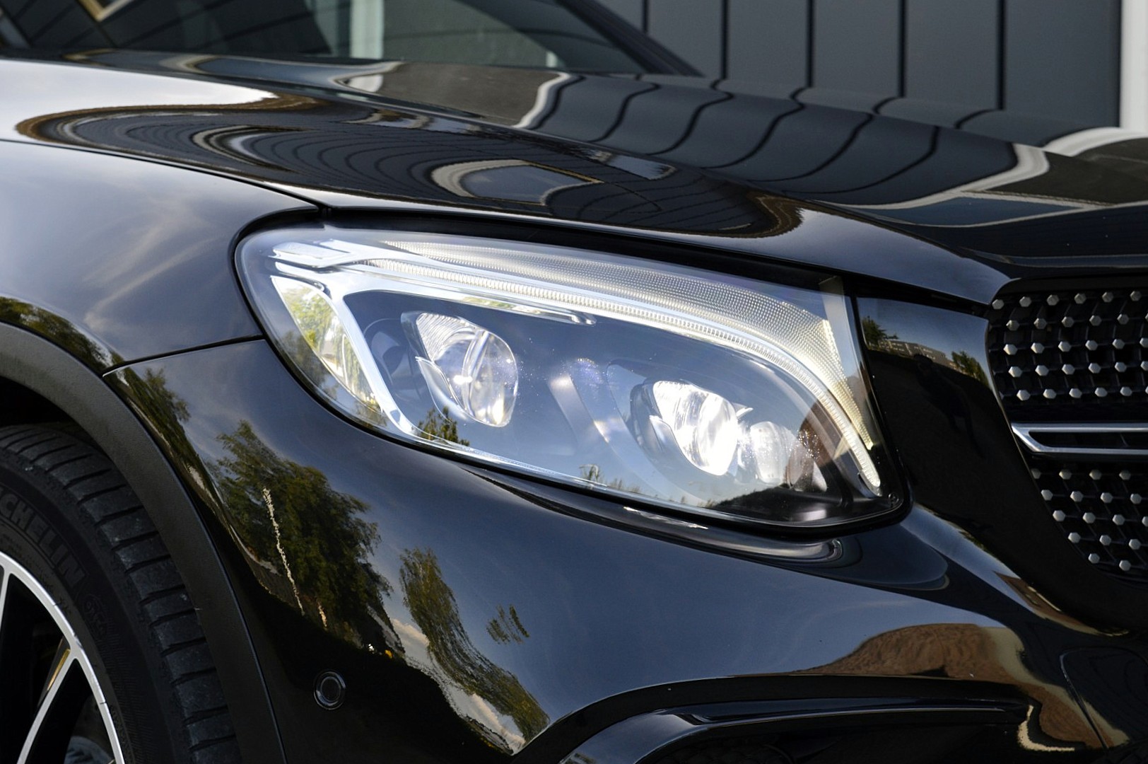 Foto van Mercedes-Benz GLC 250 4Matic