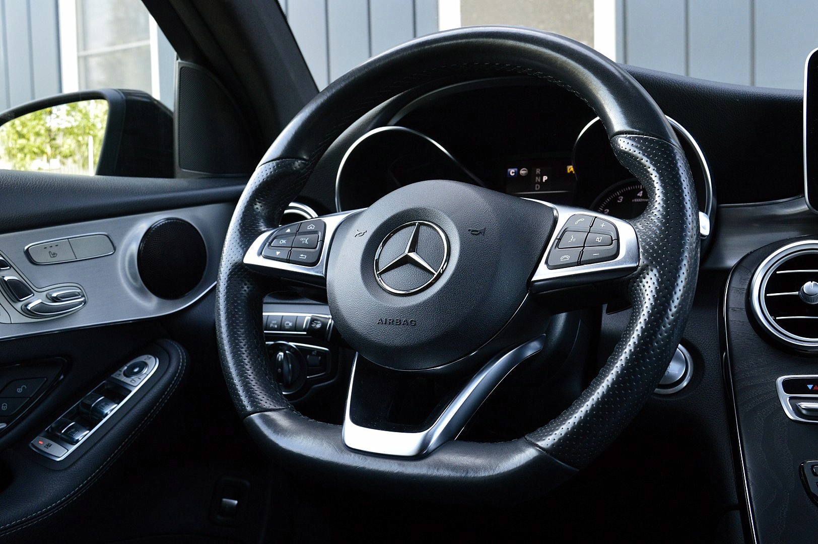 Foto van Mercedes-Benz GLC 250 4Matic