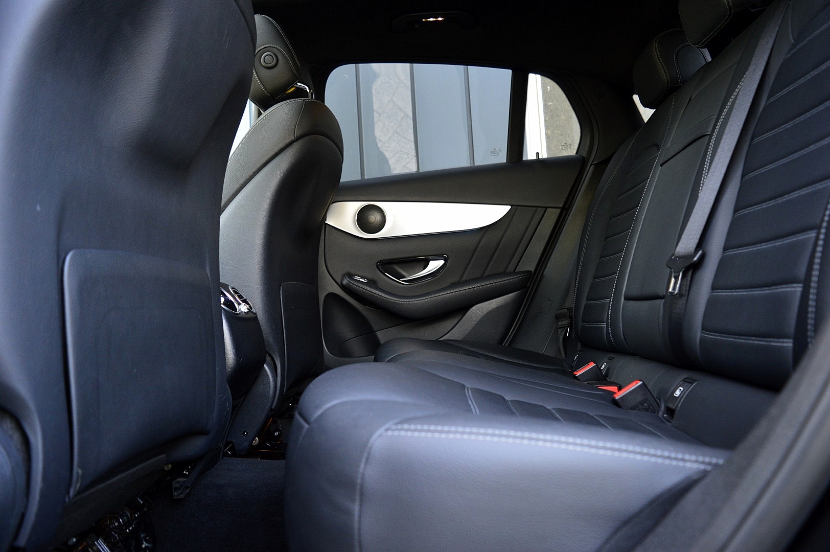 Foto van Mercedes-Benz GLC 250 4Matic