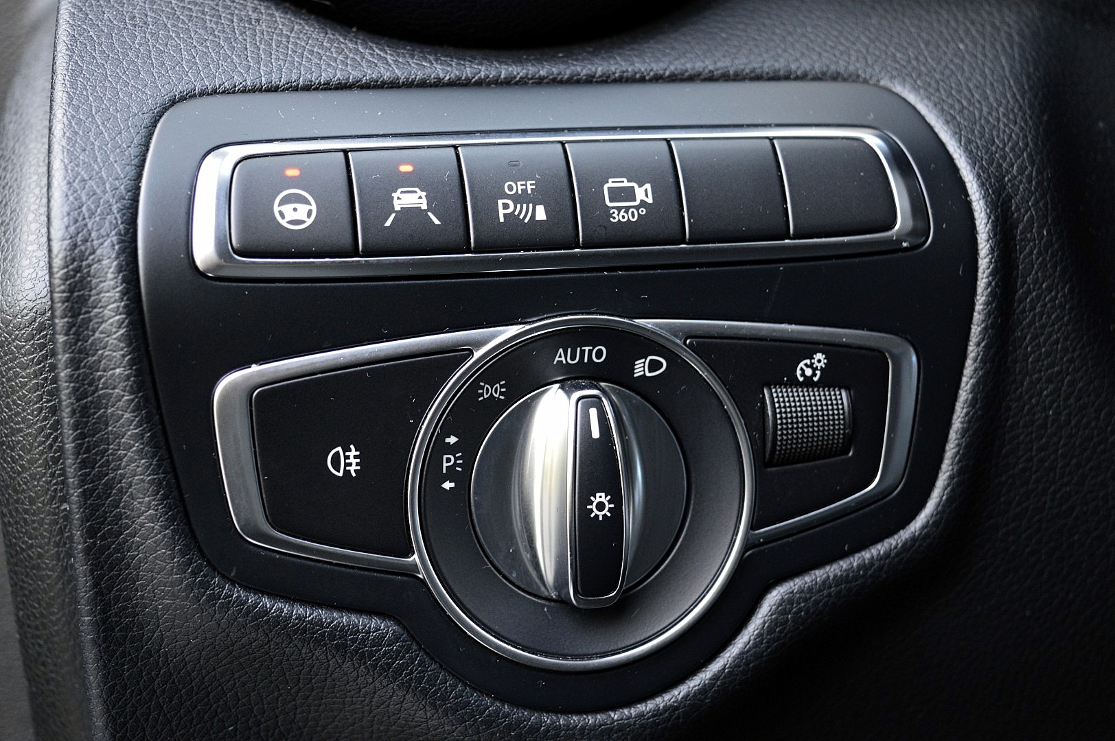 Foto van Mercedes-Benz GLC 250 4Matic
