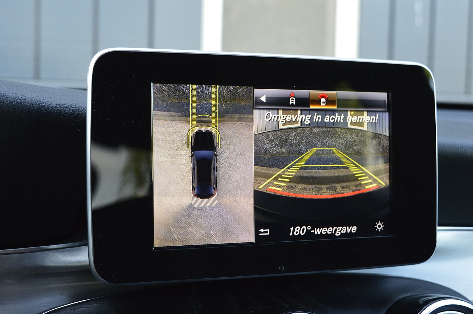 Foto van Mercedes-Benz GLC 250 4Matic