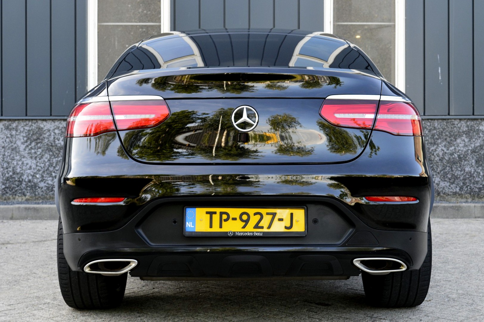 Foto van Mercedes-Benz GLC 250 4Matic