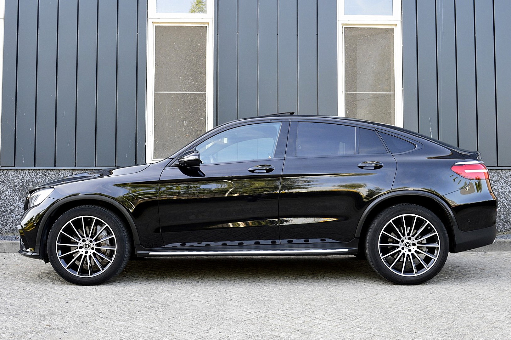 Foto van Mercedes-Benz GLC 250 4Matic