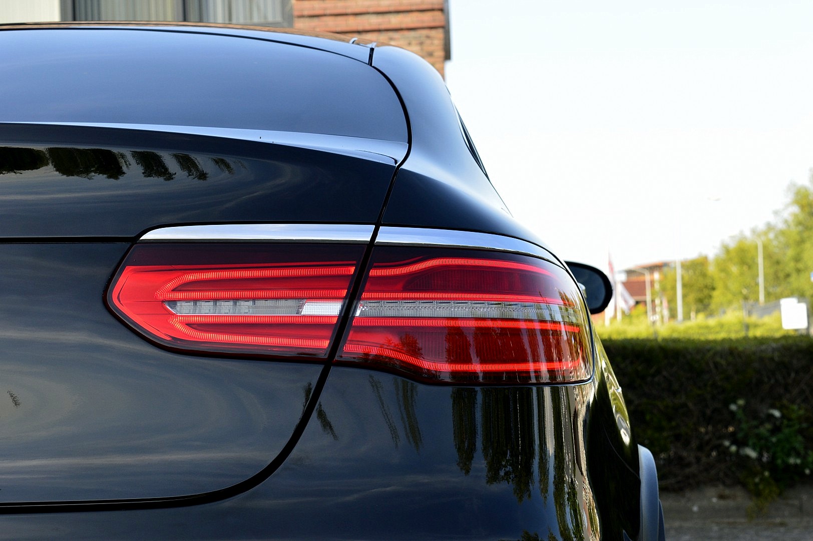 Foto van Mercedes-Benz GLC 250 4Matic