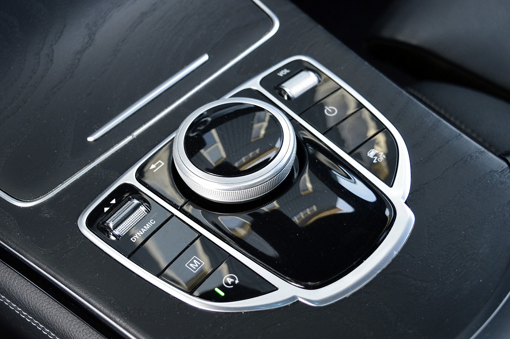 Foto van Mercedes-Benz GLC 250 4Matic