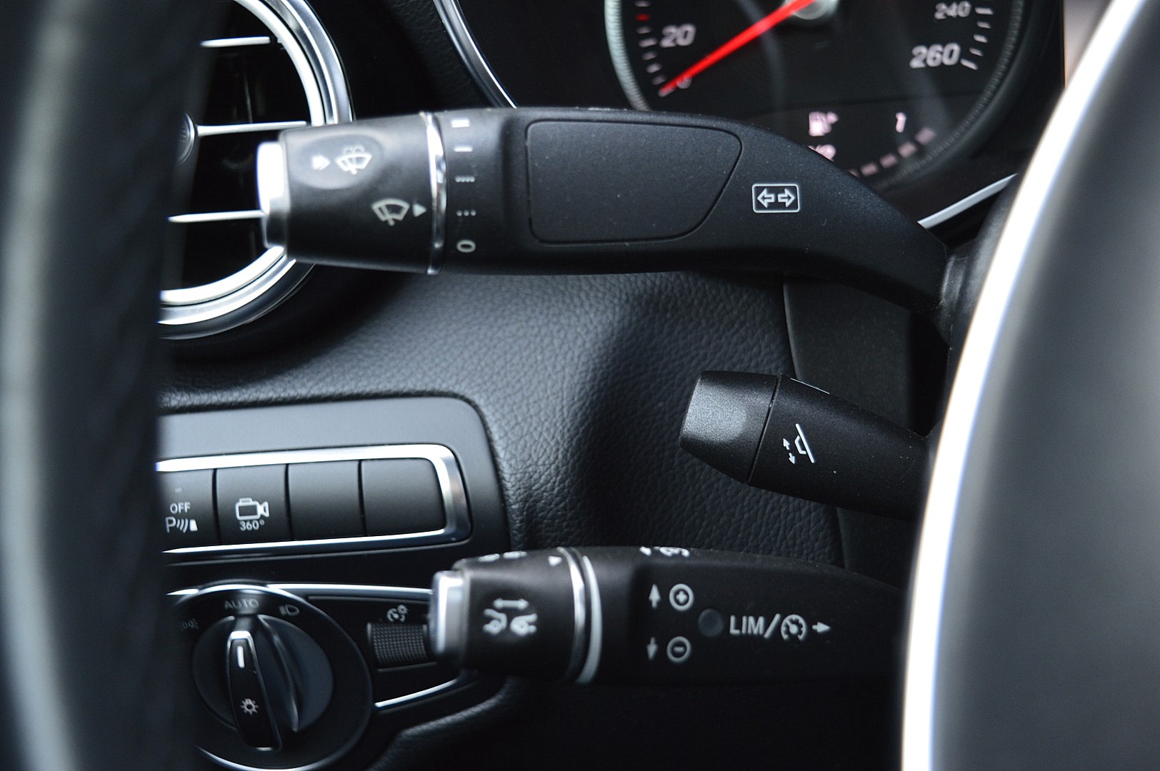 Foto van Mercedes-Benz GLC 250 4Matic