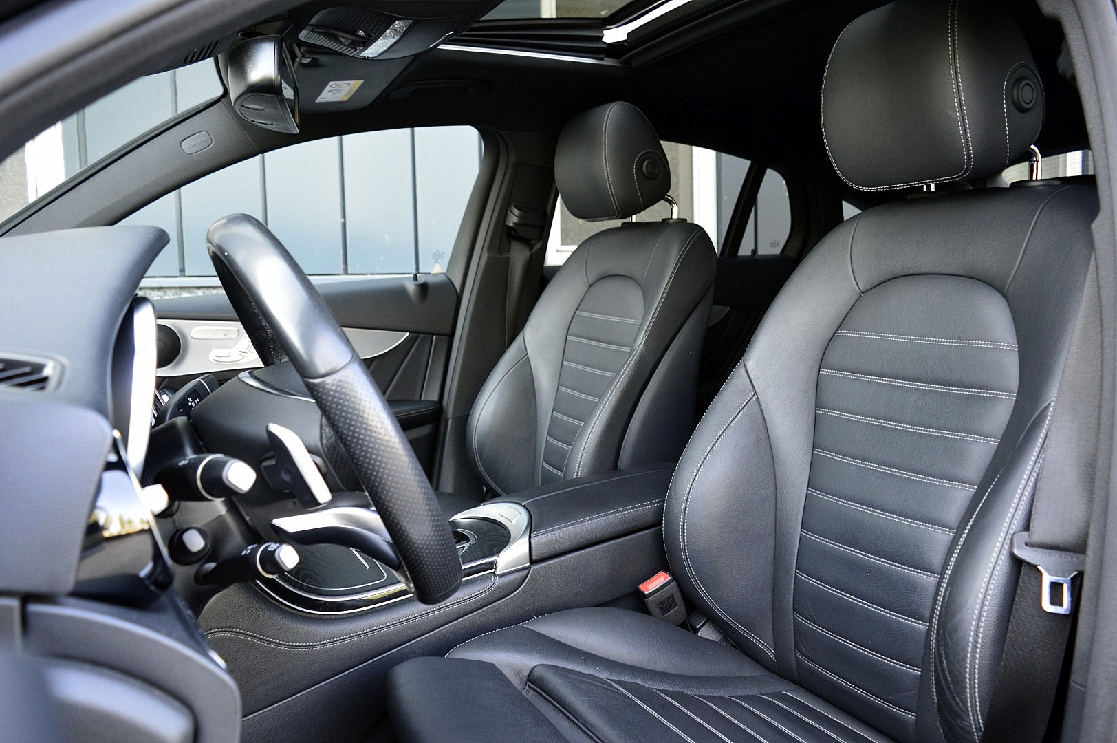 Foto van Mercedes-Benz GLC 250 4Matic