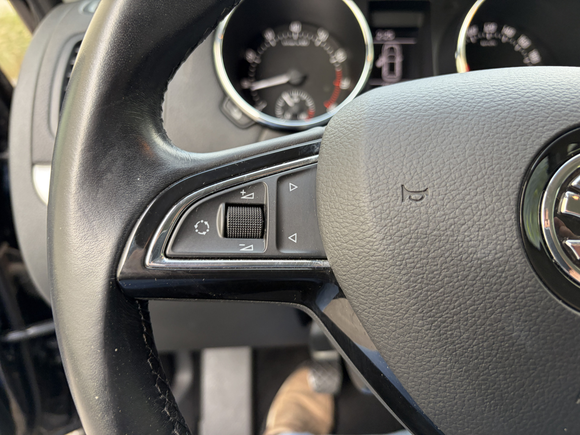 Foto van Skoda Yeti