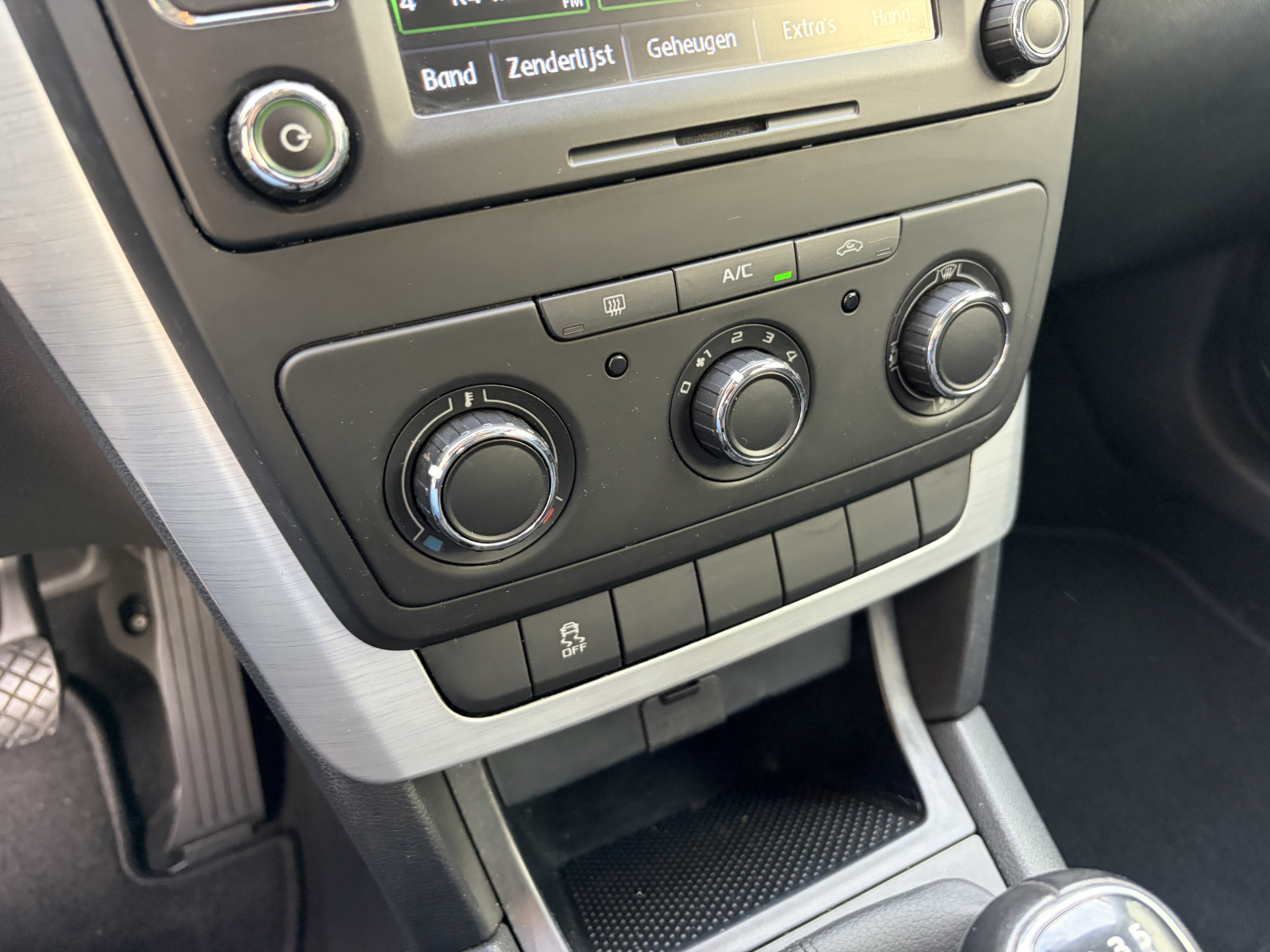 Foto van Skoda Yeti