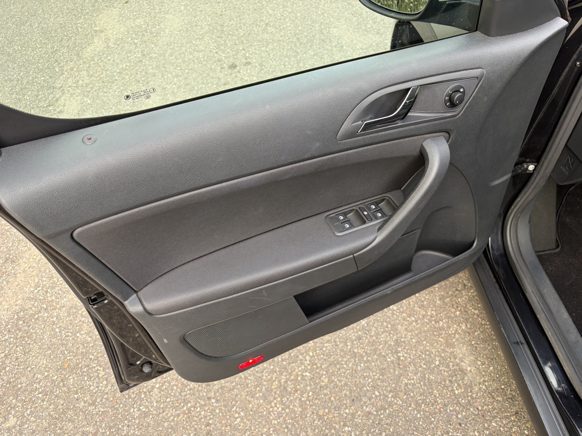 Foto van Skoda Yeti