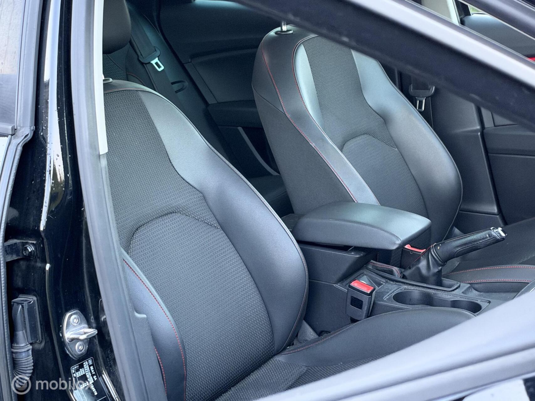 Foto van Seat Leon ST