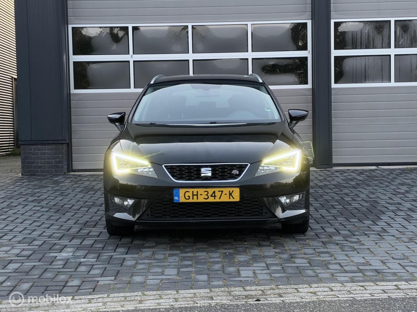 Foto van Seat Leon ST