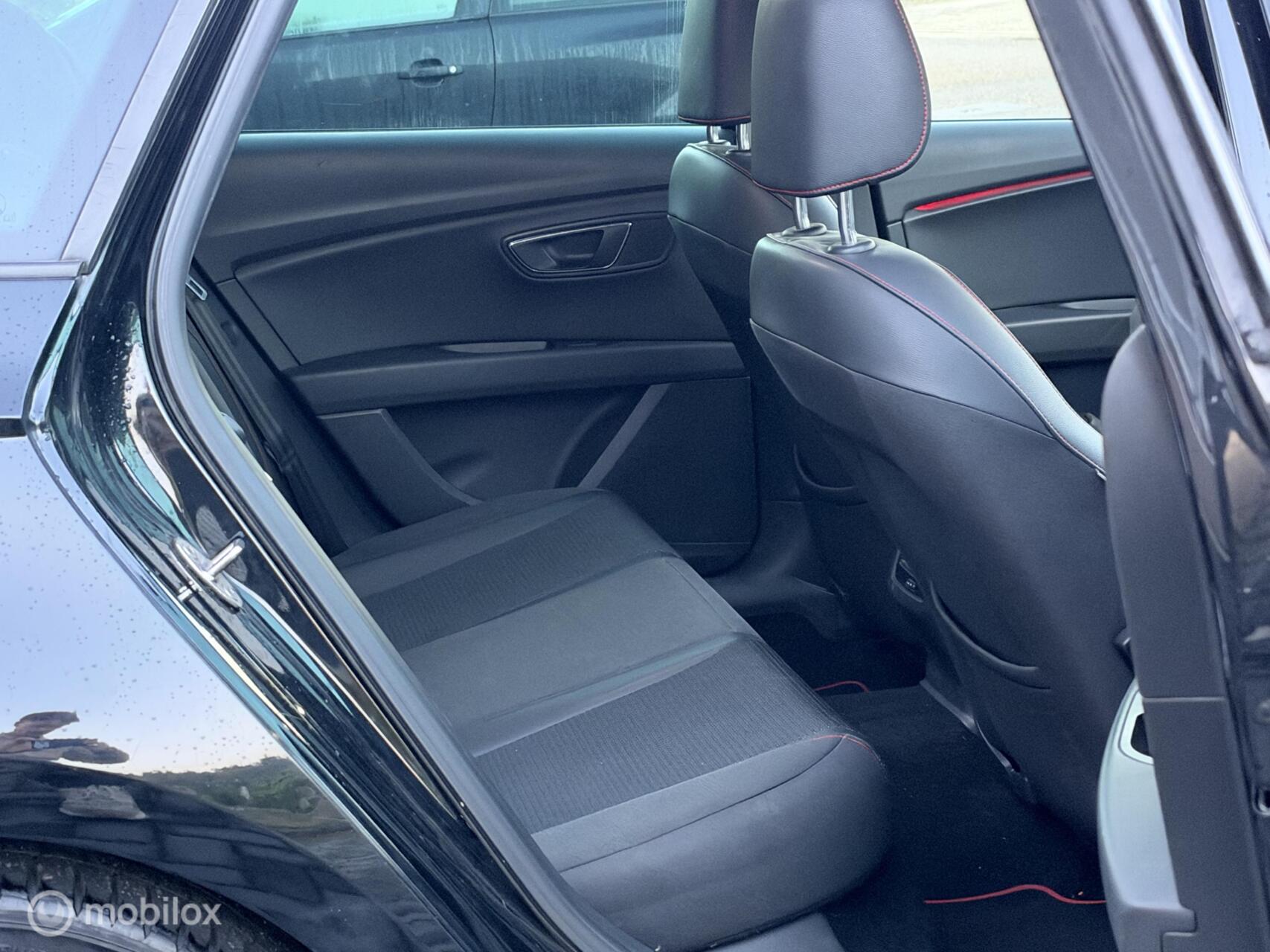Foto van Seat Leon ST