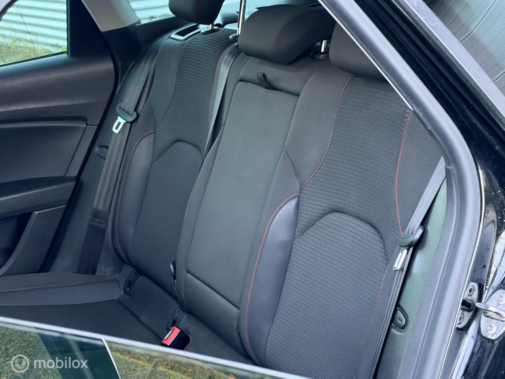 Foto van Seat Leon ST