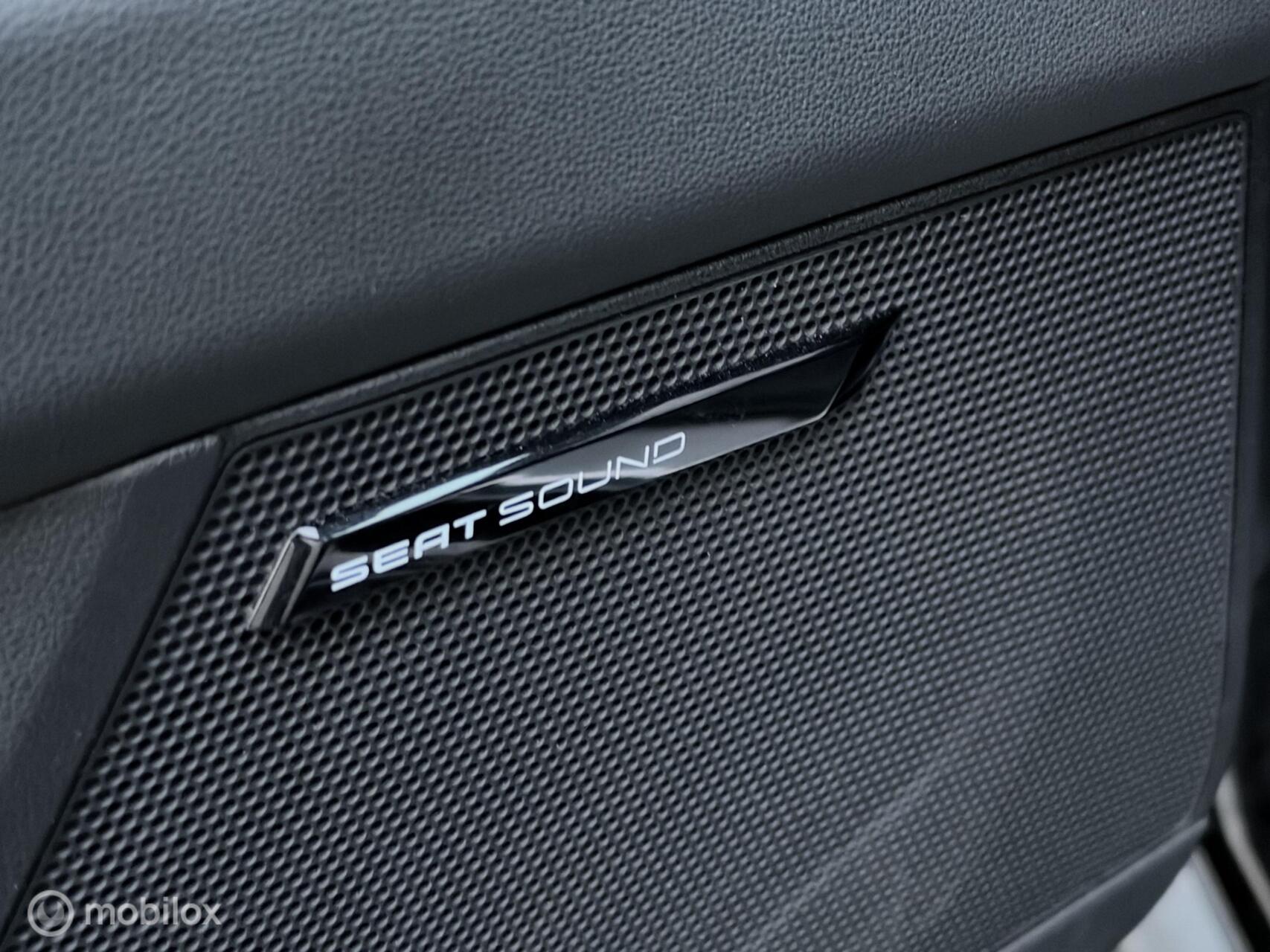Foto van Seat Leon ST