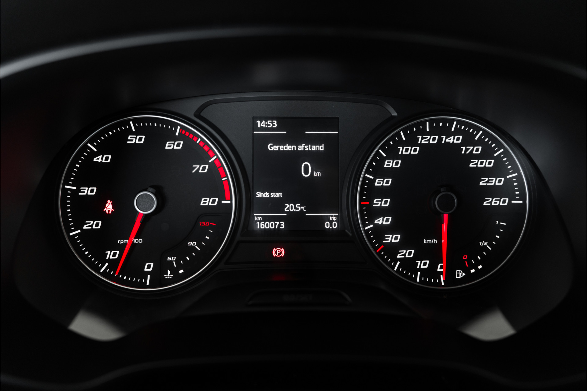 Foto van Seat Leon ST
