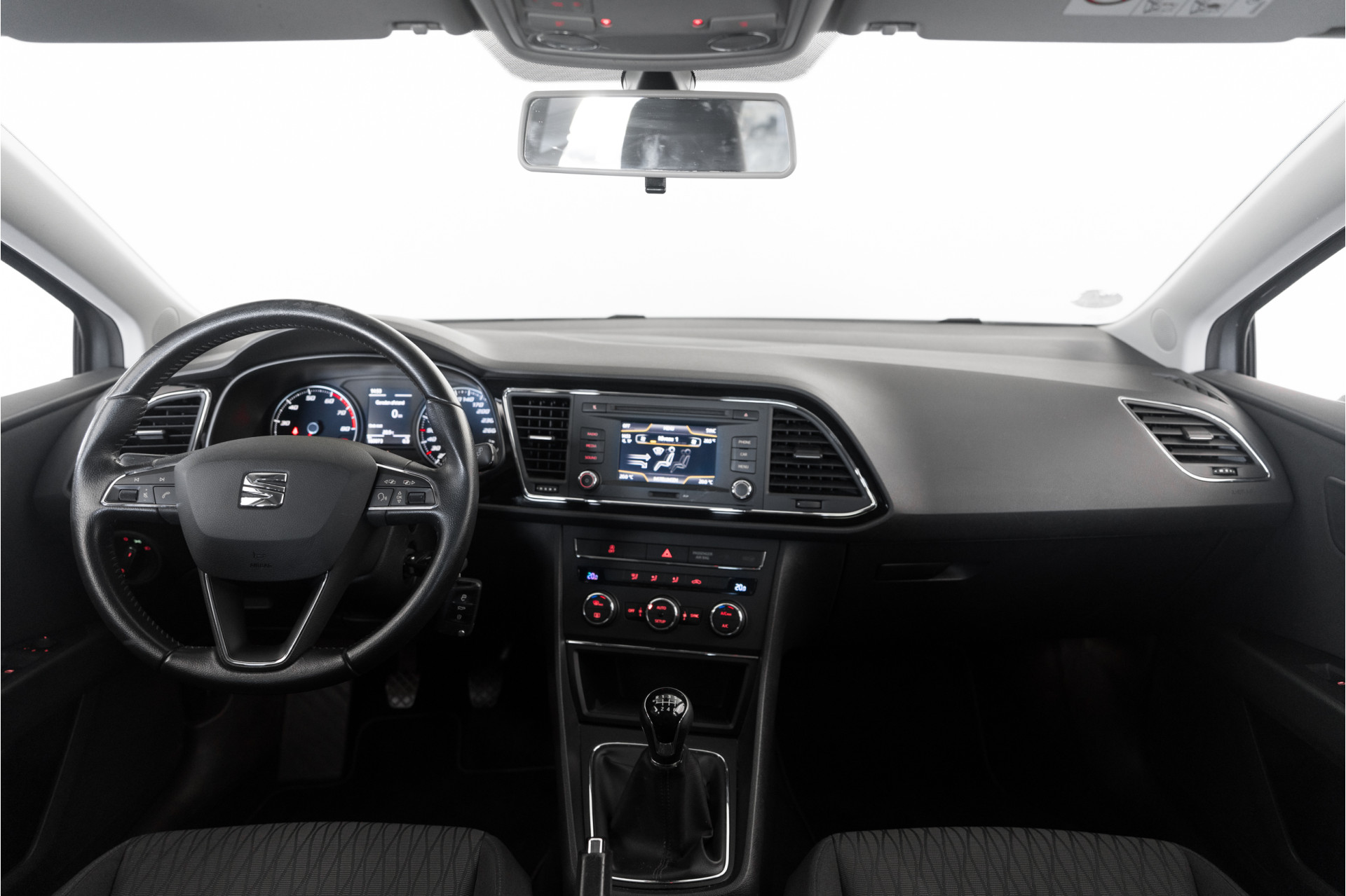 Foto van Seat Leon ST