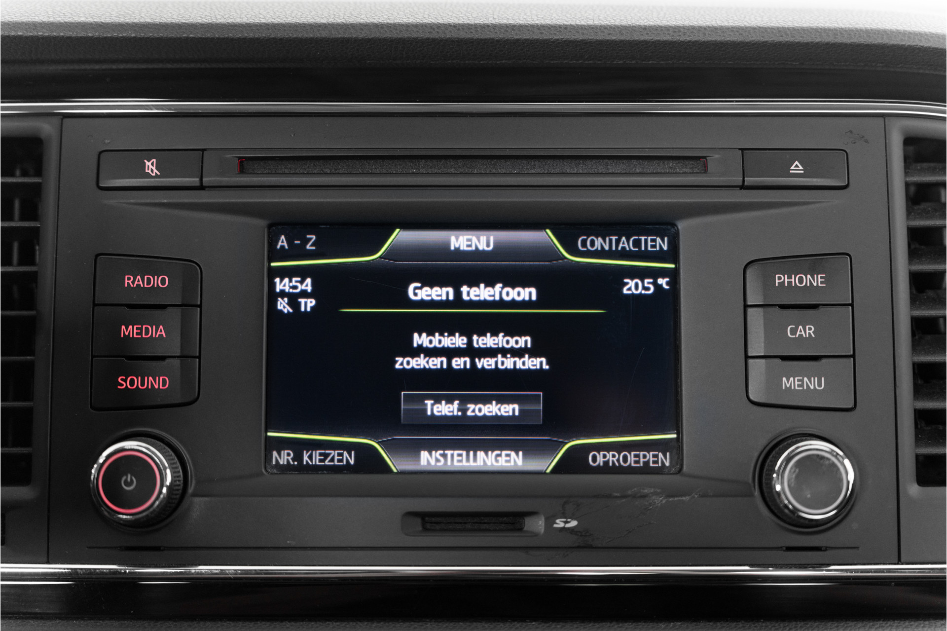 Foto van Seat Leon ST