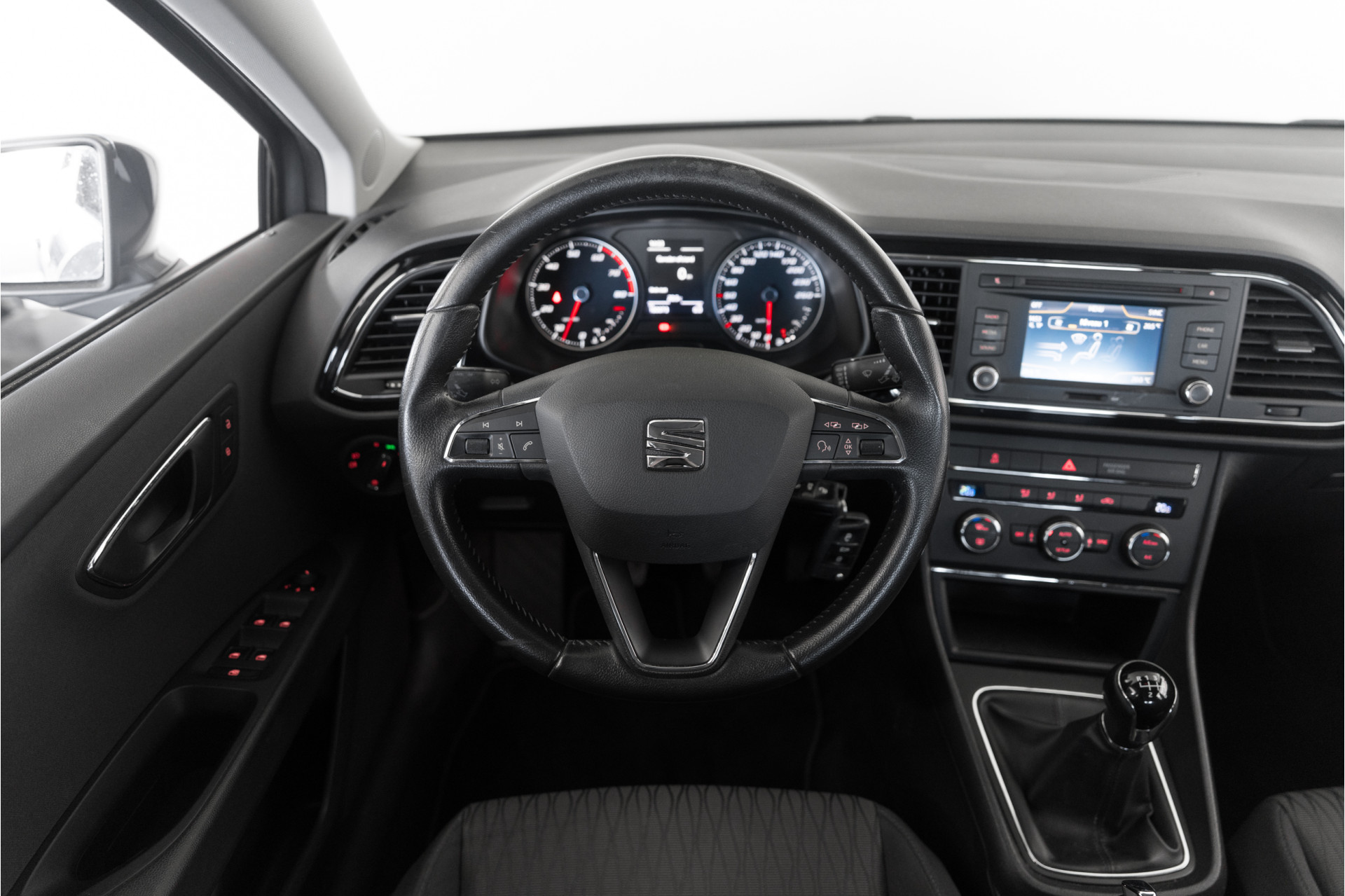 Foto van Seat Leon ST