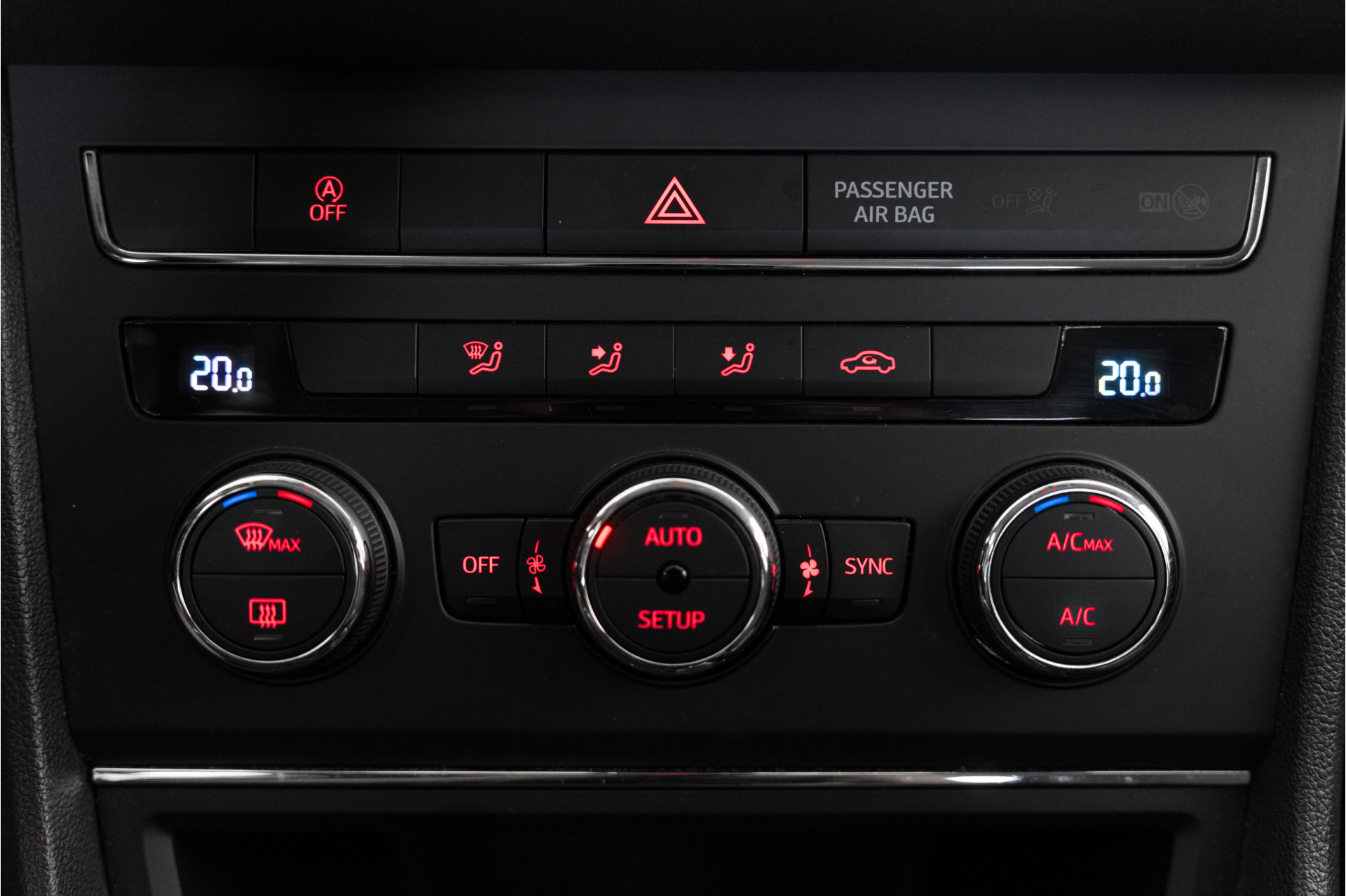 Foto van Seat Leon ST