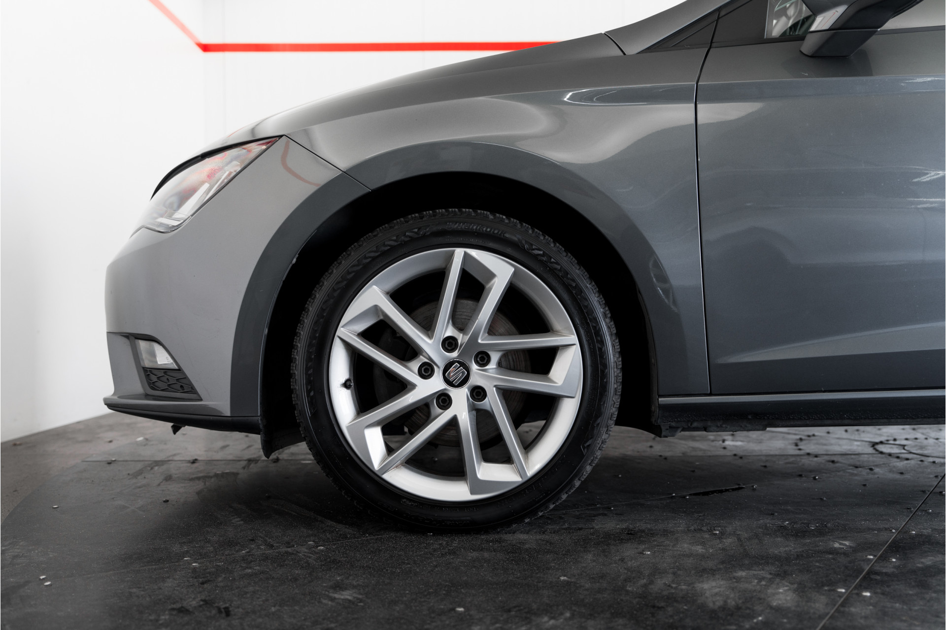 Foto van Seat Leon ST