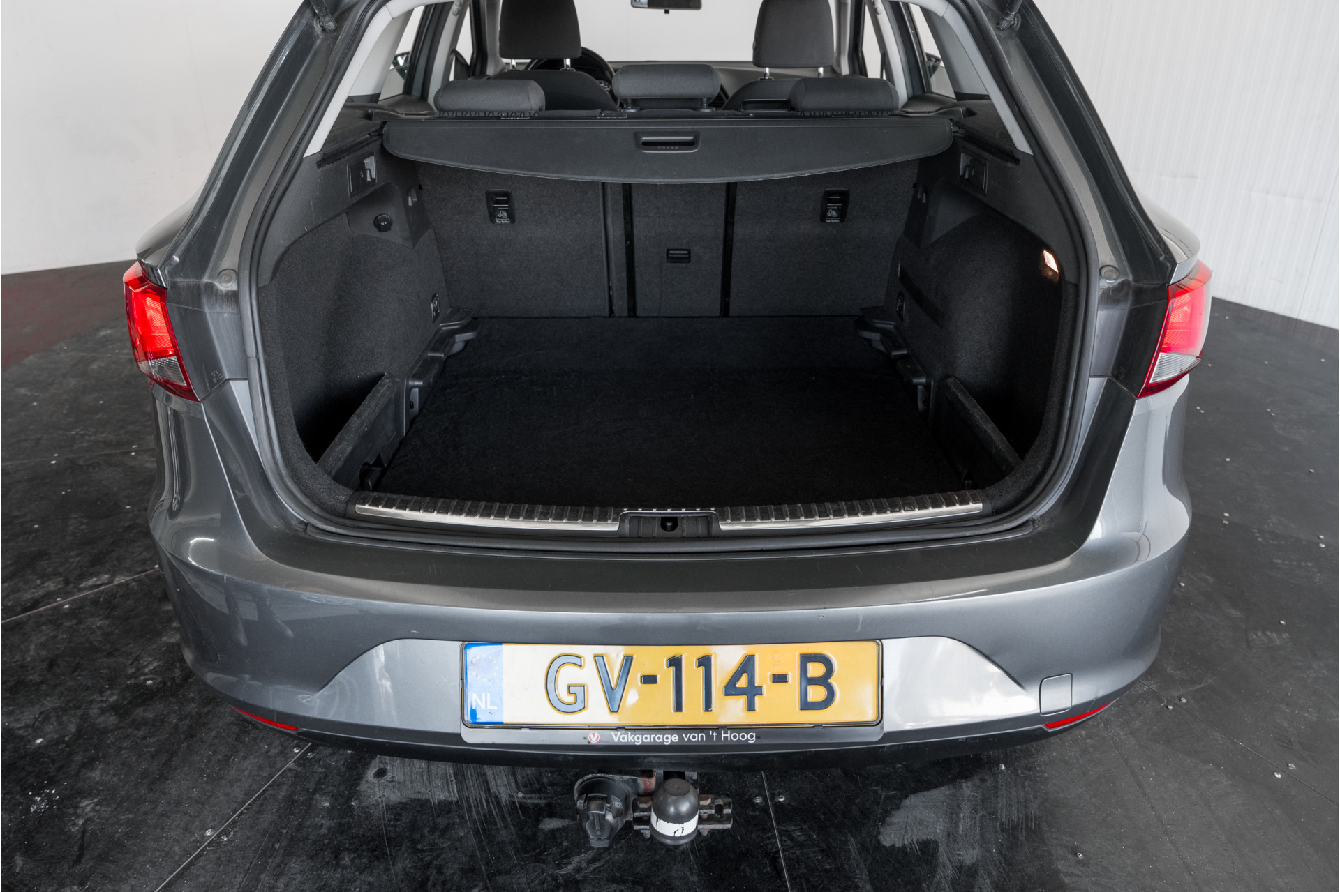 Foto van Seat Leon ST