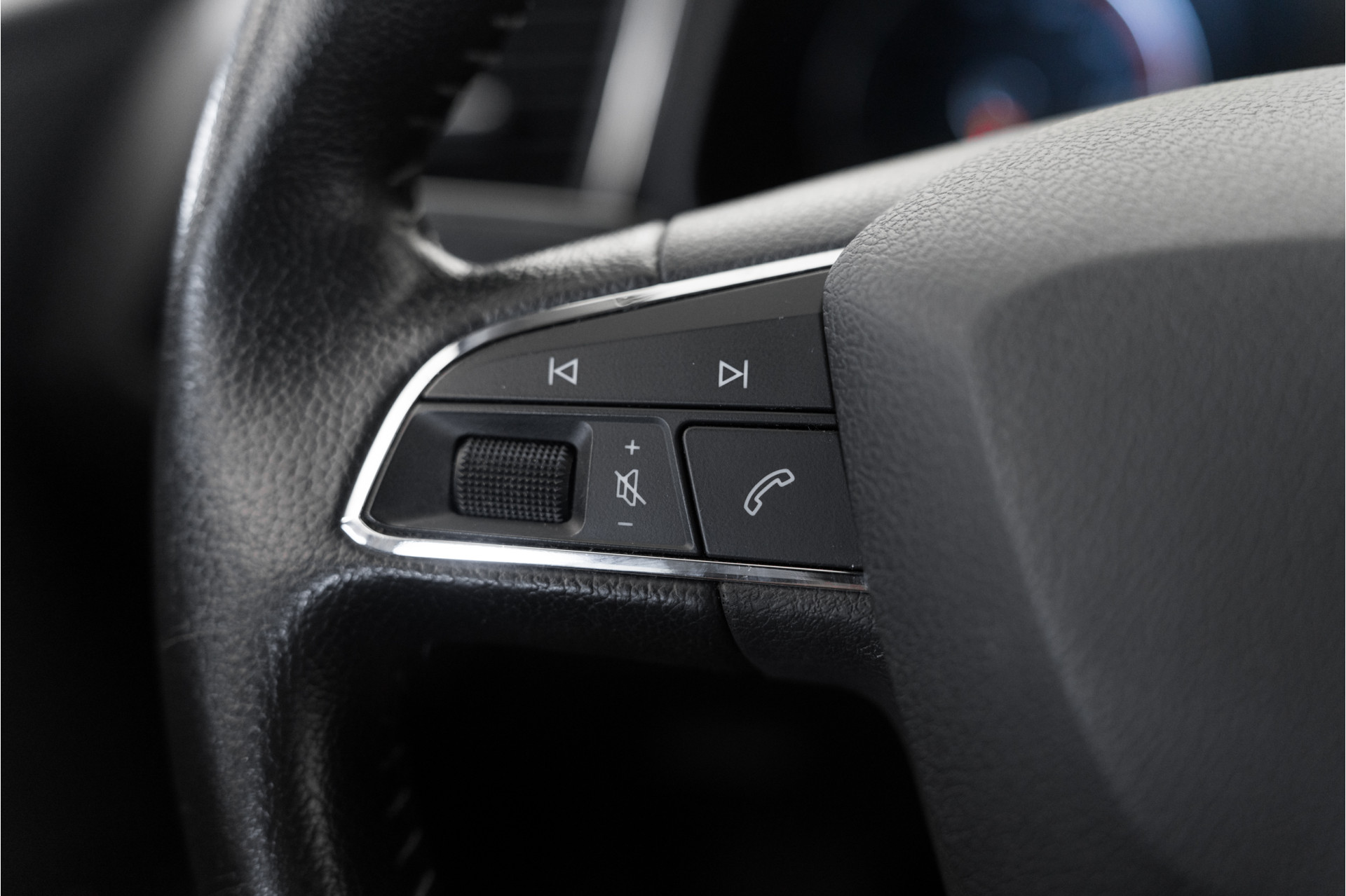 Foto van Seat Leon ST