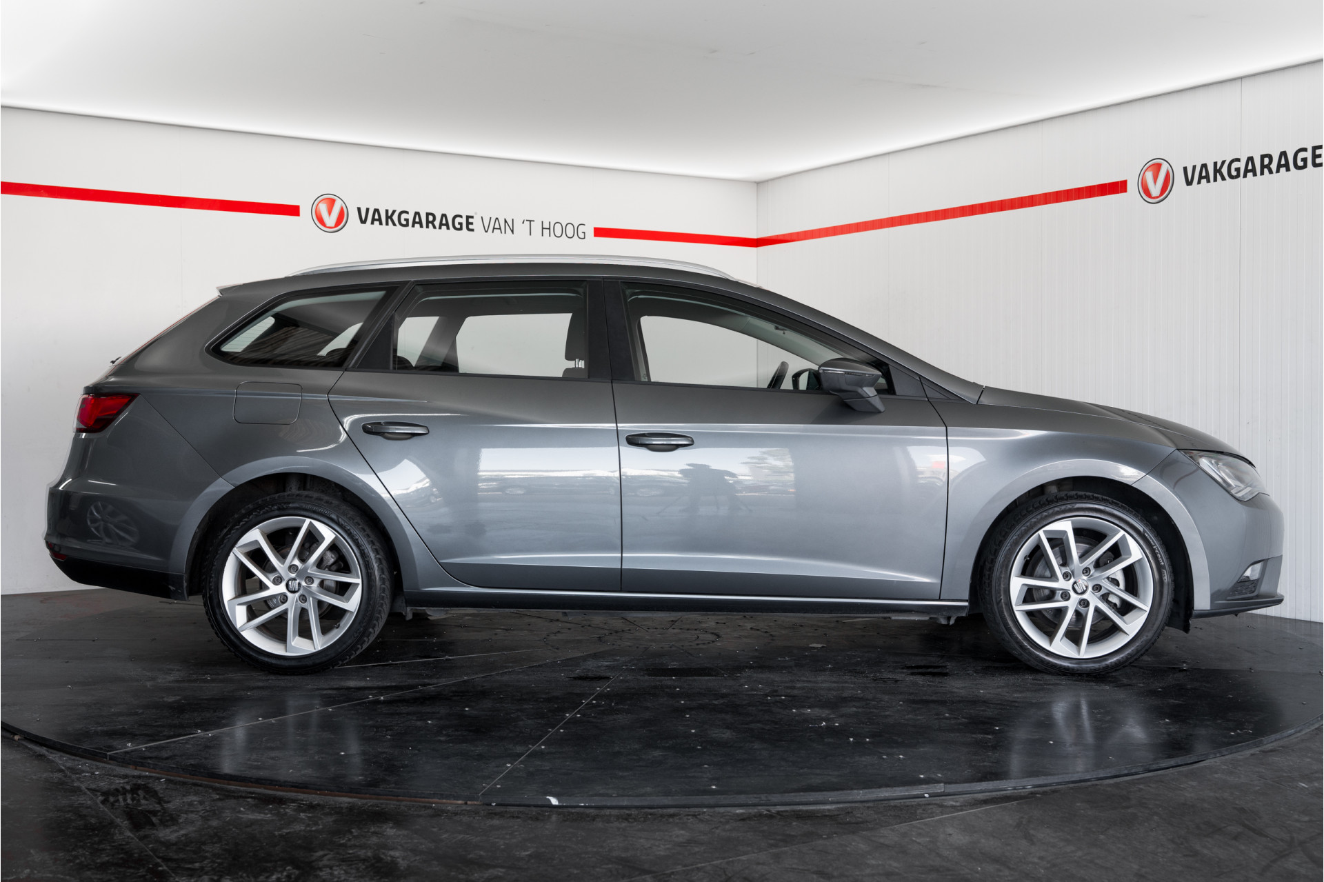 Foto van Seat Leon ST