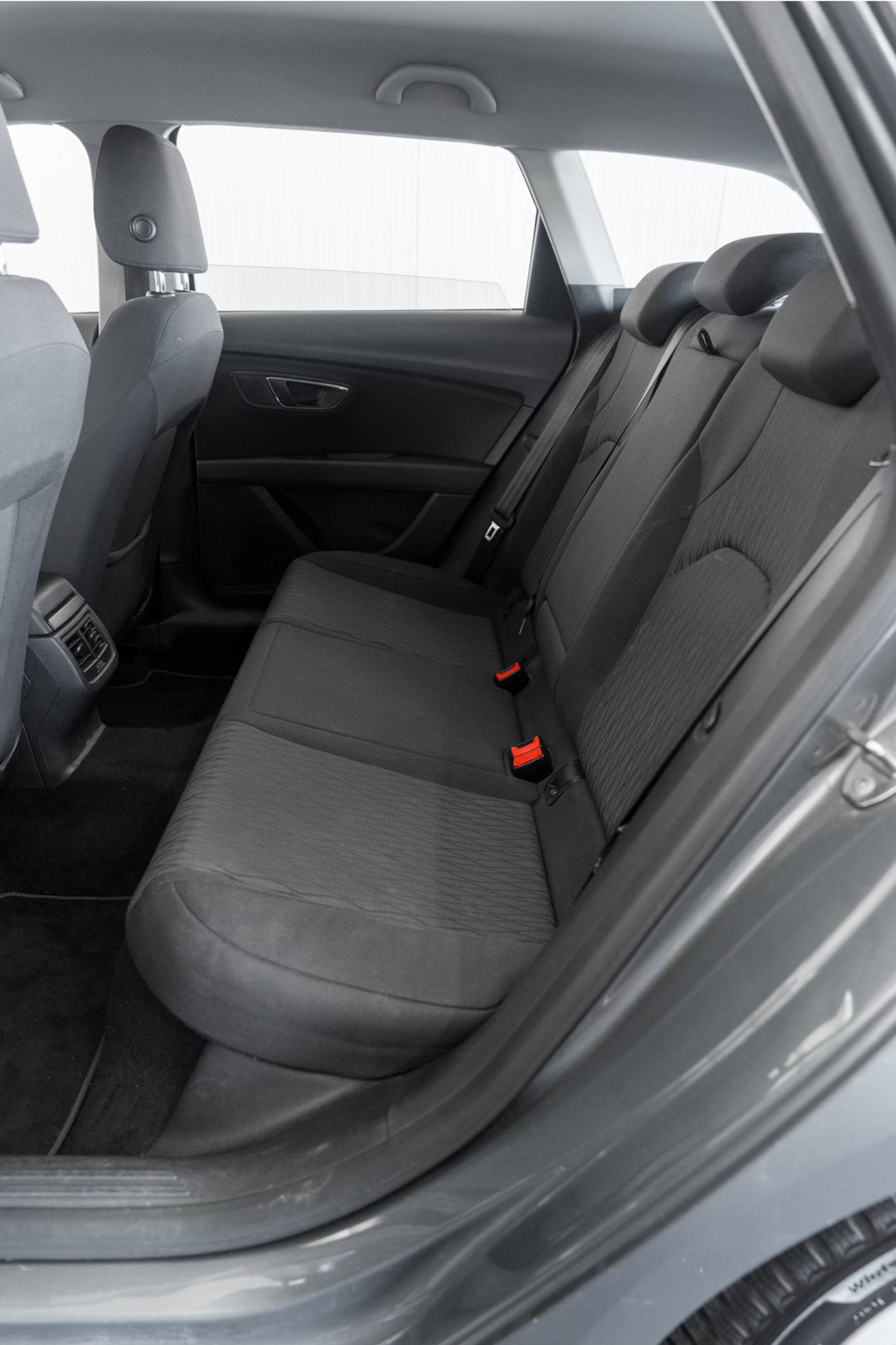 Foto van Seat Leon ST
