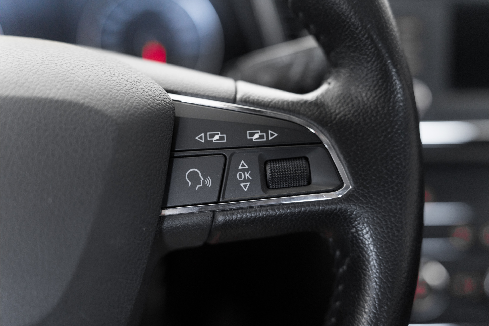 Foto van Seat Leon ST