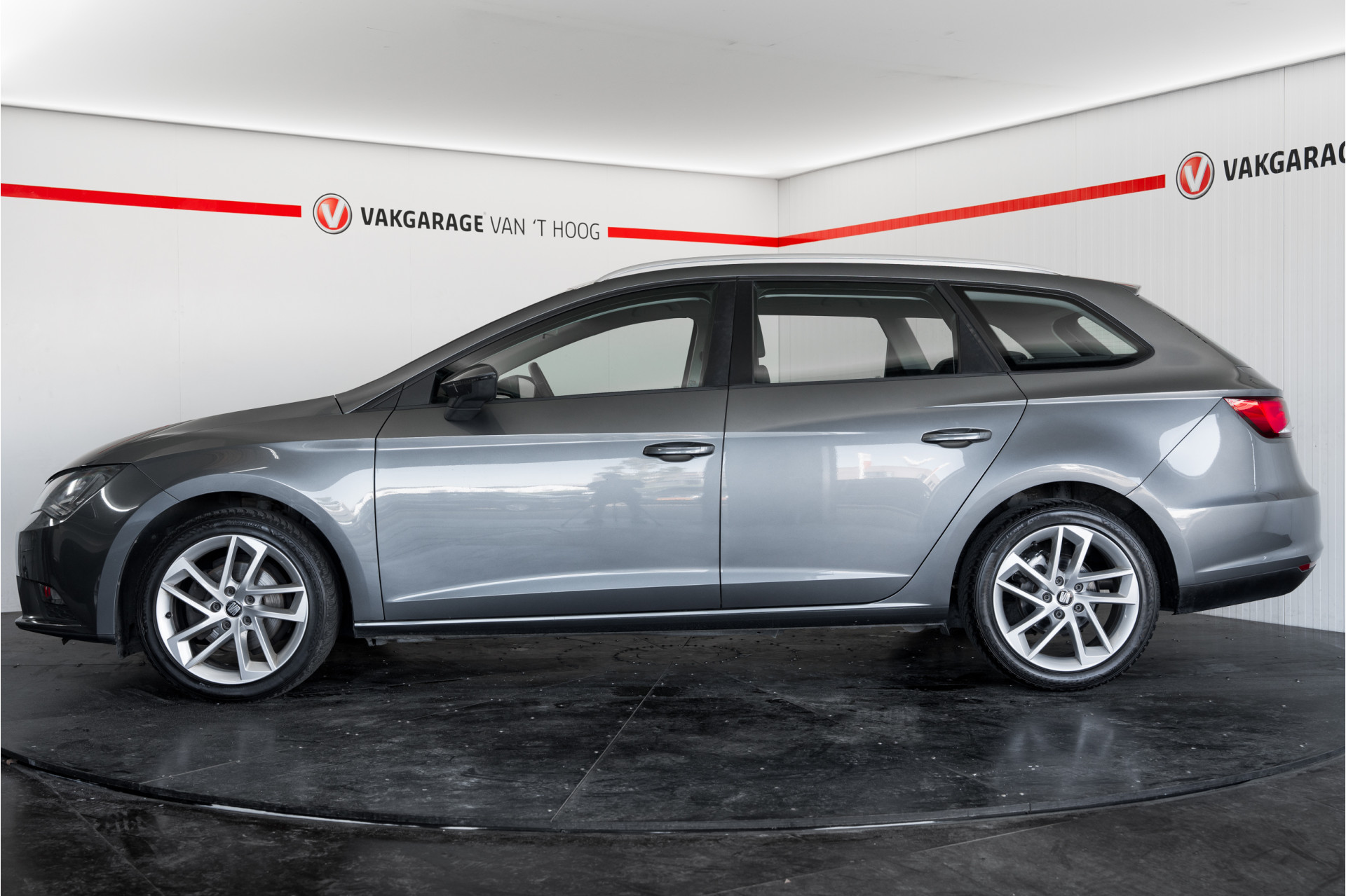 Foto van Seat Leon ST