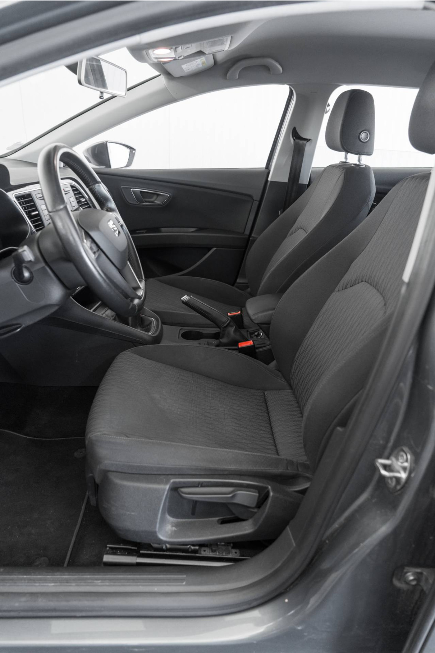 Foto van Seat Leon ST