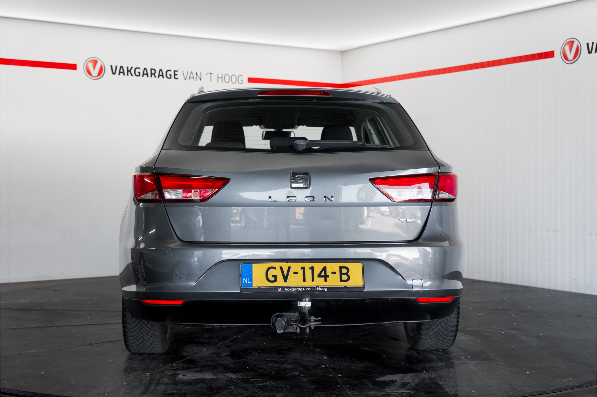 Foto van Seat Leon ST
