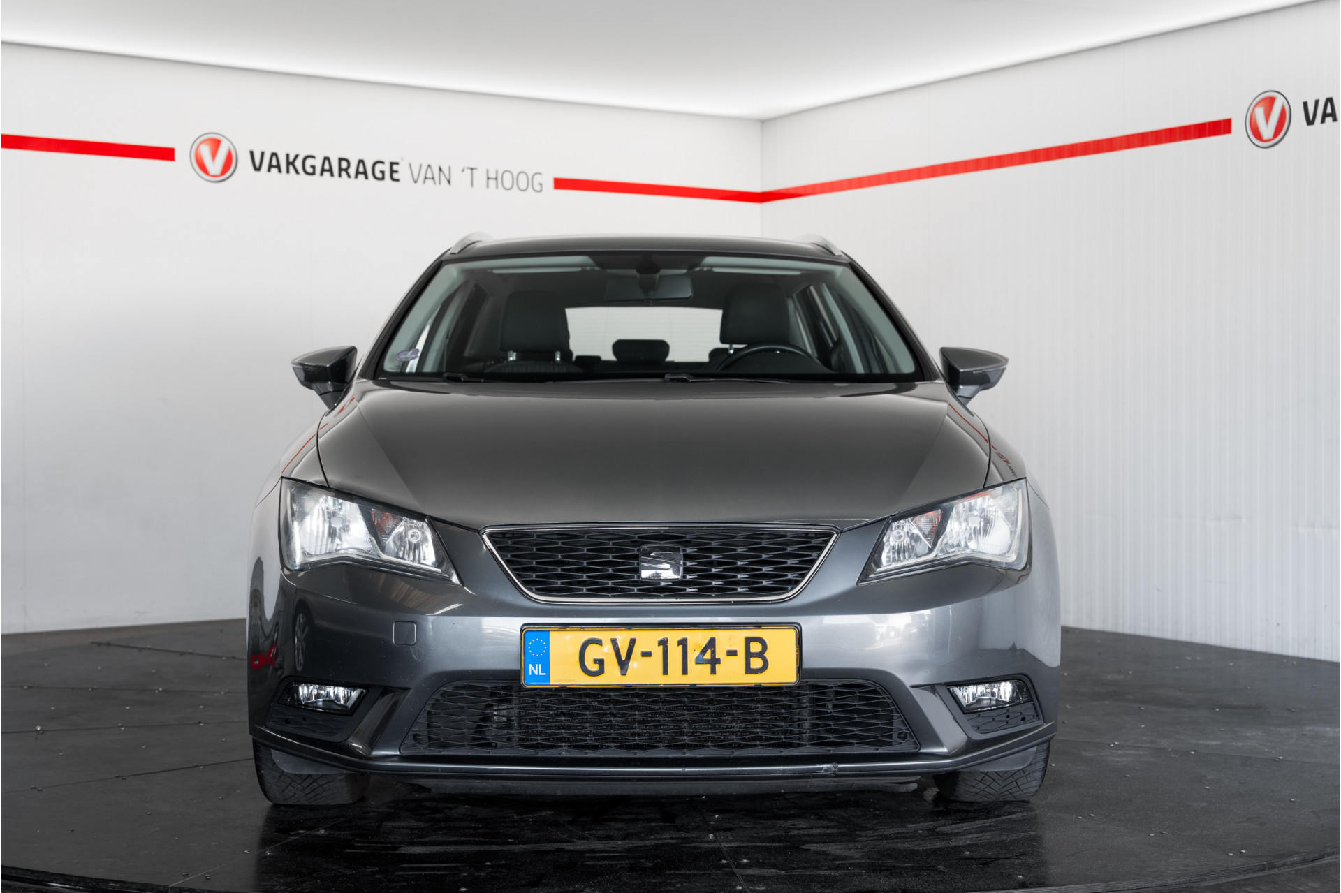 Foto van Seat Leon ST