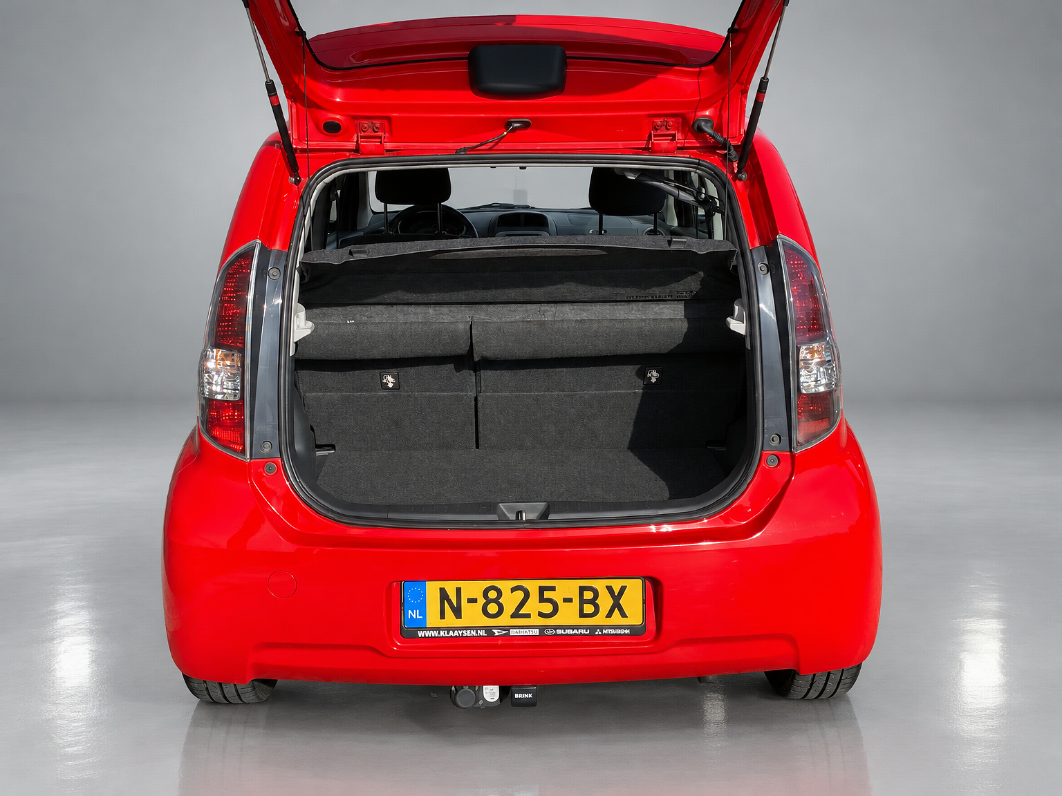 Foto van Daihatsu Sirion 2
