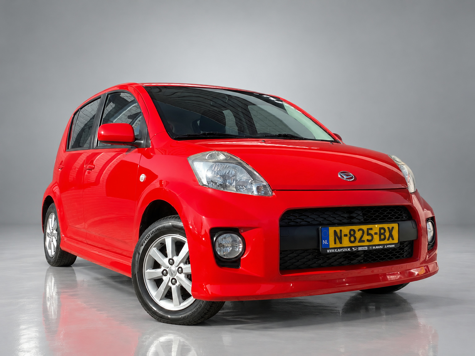 Foto van Daihatsu Sirion 2