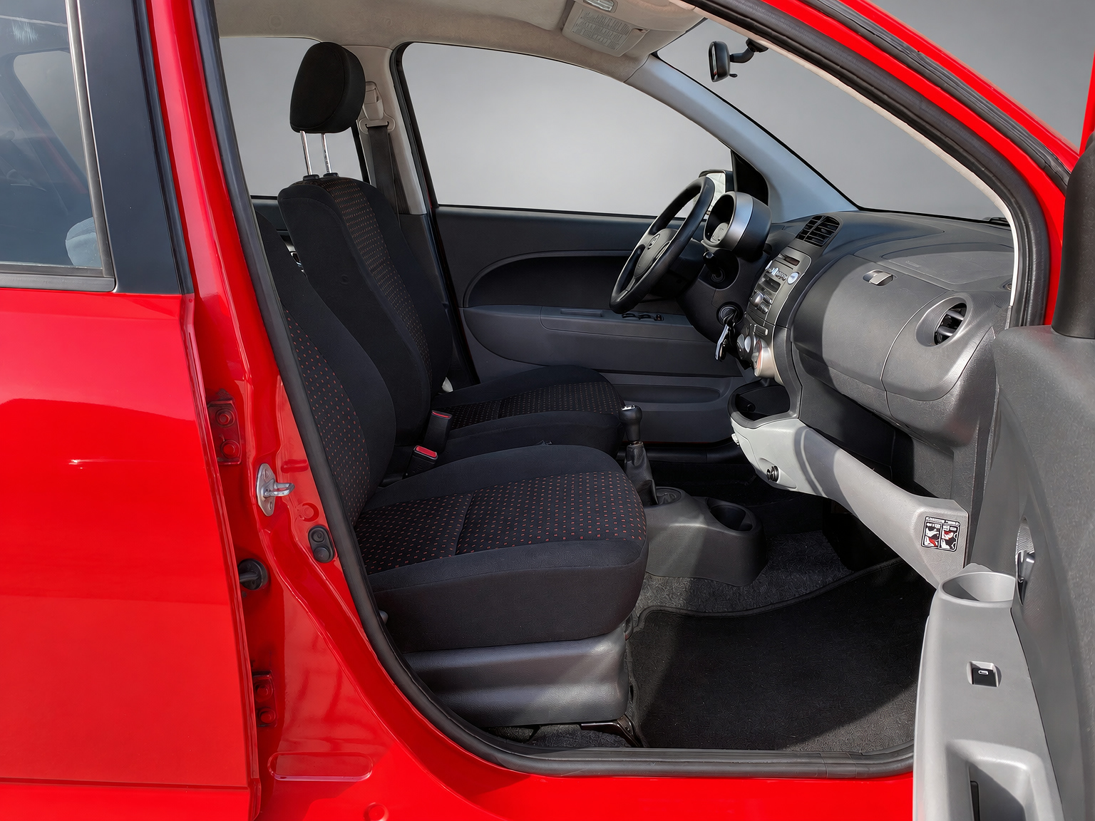 Foto van Daihatsu Sirion 2