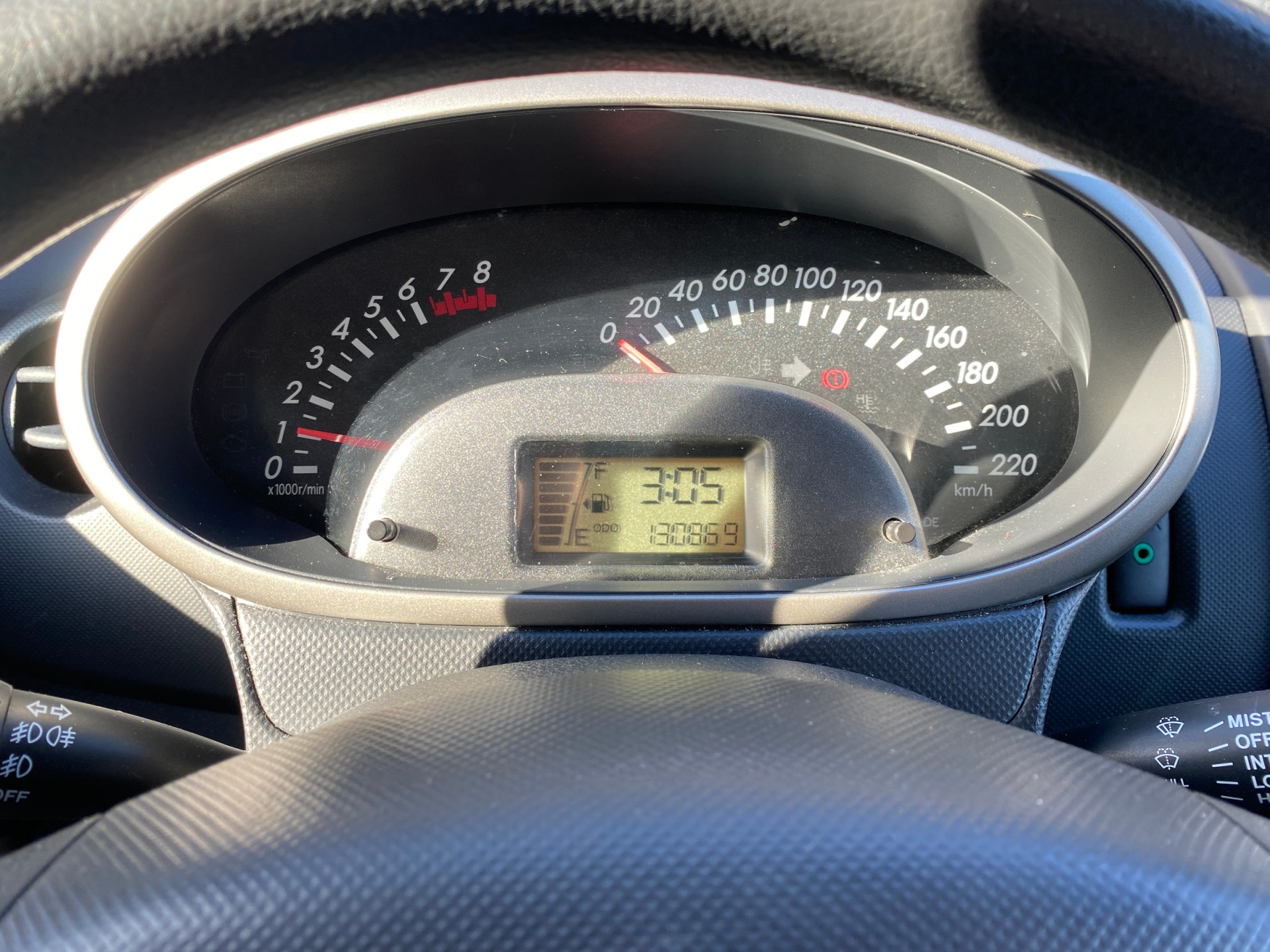 Foto van Daihatsu Sirion 2